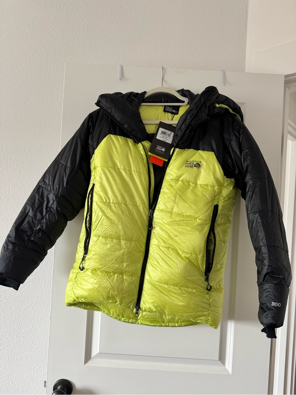 Mountain Hardware Down Parka